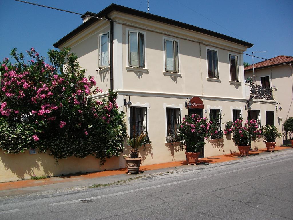 Bed And Breakfast Di Manu Taglio di Po Buitenkant foto