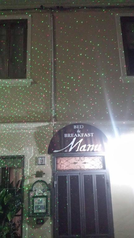 Bed And Breakfast Di Manu Taglio di Po Buitenkant foto