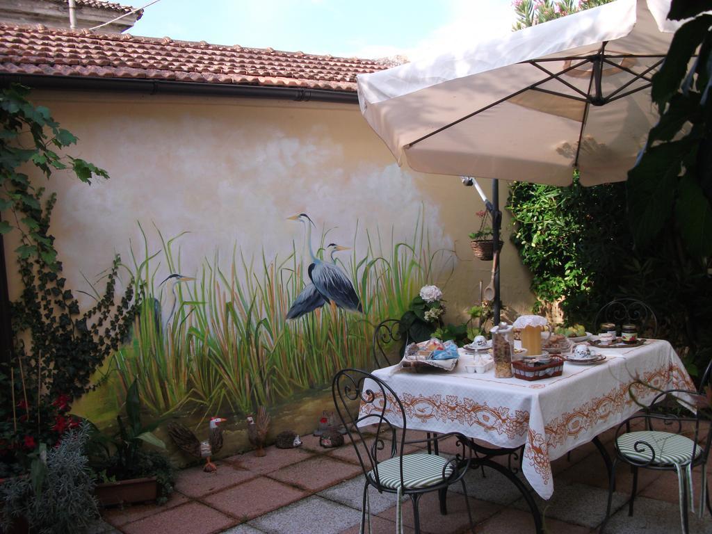 Bed And Breakfast Di Manu Taglio di Po Buitenkant foto