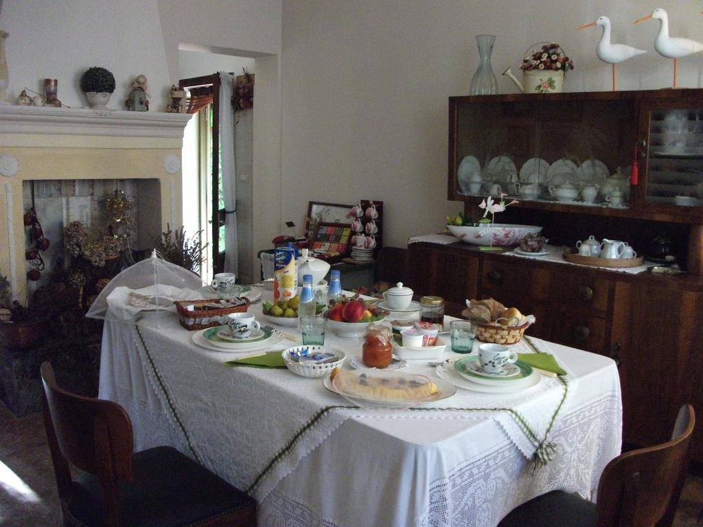 Bed And Breakfast Di Manu Taglio di Po Buitenkant foto