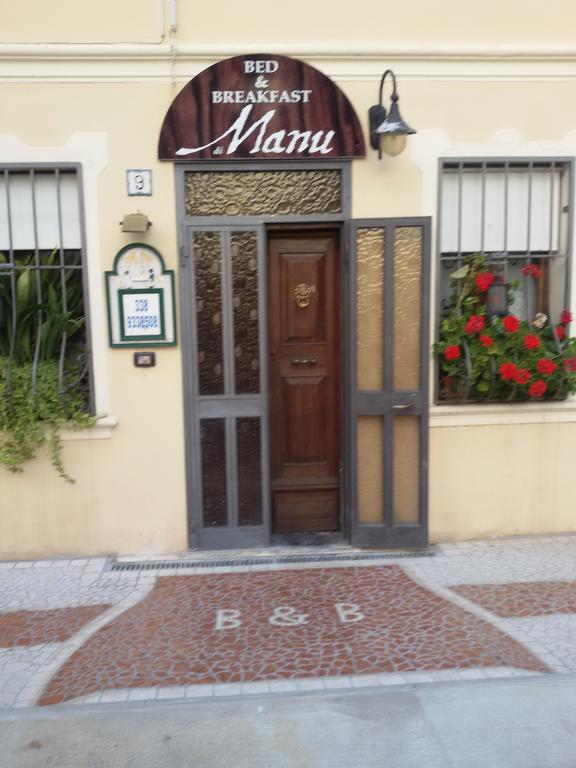 Bed And Breakfast Di Manu Taglio di Po Buitenkant foto